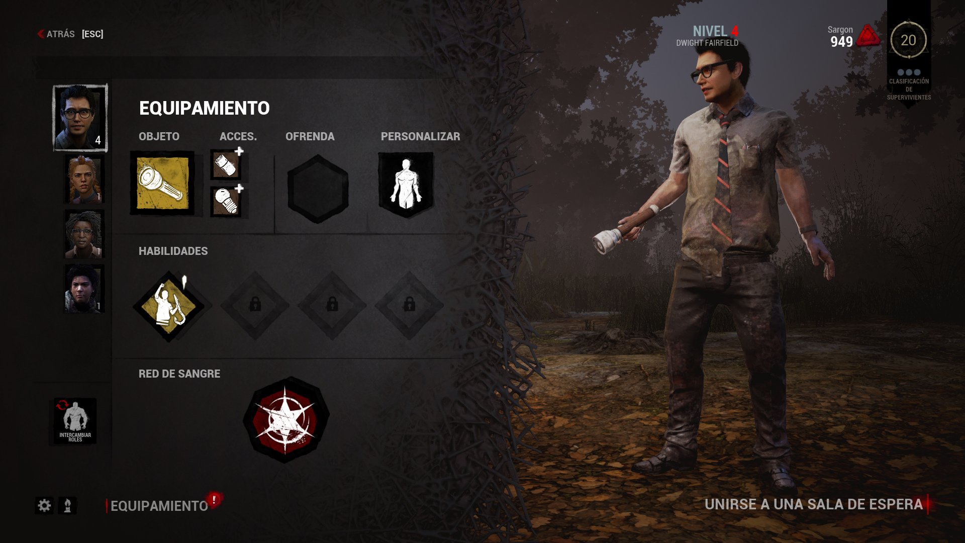 Dead by Daylight